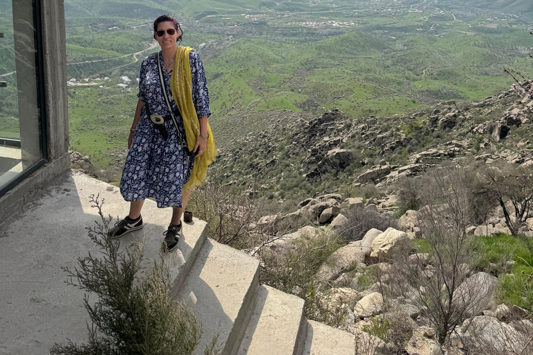 From Samarkand: Shahrisabz Day Trip via Mountain Pass Group Tour with Local English Guide