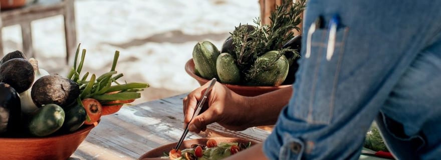 Tulum : cours de cuisine mexicaine pratique