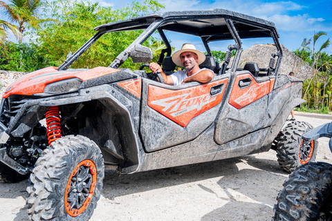 Park wodny i Buggy Adventure: Pełny dostęp z wakeboardingiem