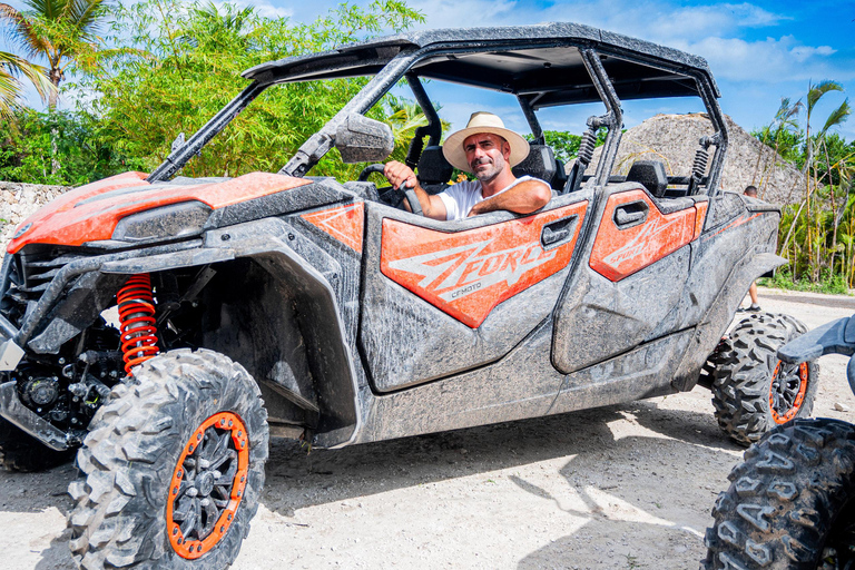 Park wodny i Buggy Adventure: Pełny dostęp z wakeboardingiem