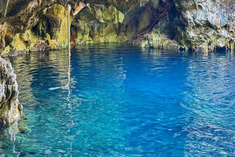 Zanzibar: Halvdagsutflykt till Maalum-grottanPrivat tur från Paje, Kizimkazi, Michanvi, Jambiani