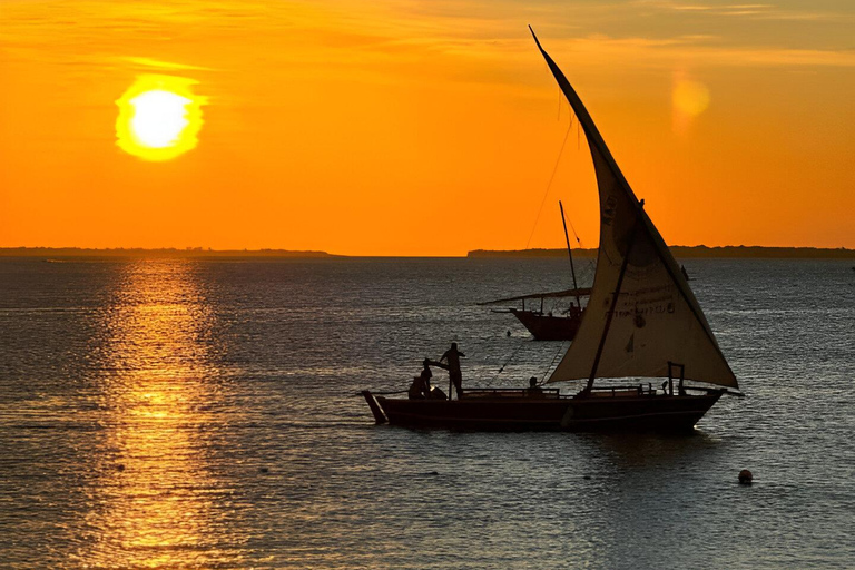 Zanzibar: Nungwi i Kendwa Sunset Dhow Cruise z transferemZanzibar: Nungwi i Kendwa Sunset Dhow Cruise.