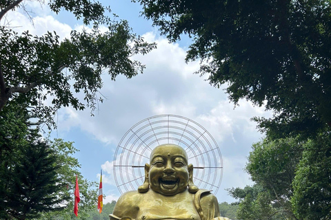 Dalat: tour guiado de 3 días en moto a Quy Nhon