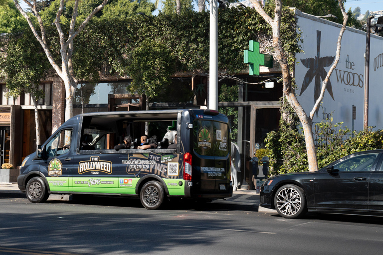 Los Angeles : Visite de la culture et de l&#039;histoire du cannabis