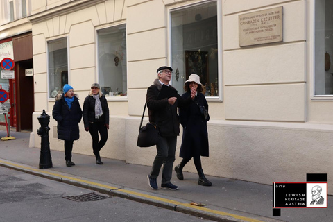 Private Jewish Vienna Imperial Masterpiece Ringstraße Tour