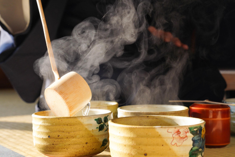 Kanazawa: Tea Ceremony Experience