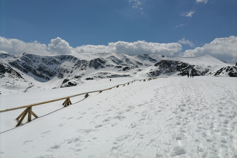 Seven Rila Lakes, Day Trip from Sofia