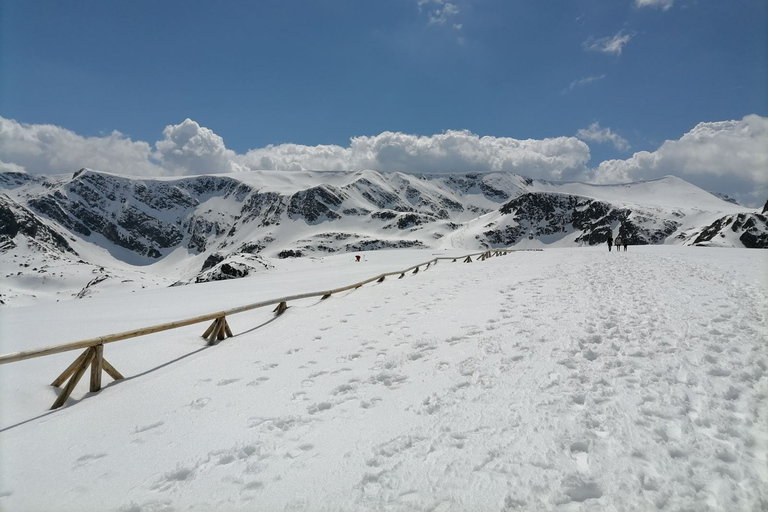 Seven Rila Lakes, Day Trip from Sofia