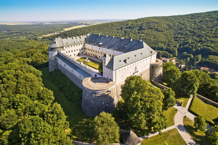 From Vienna: Bratislava & Countryside Guided Half Day Tour Private Tour
