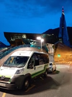 Trasferimento dall'aeroporto di Barcellona a Pineda de Mar - Hizvo