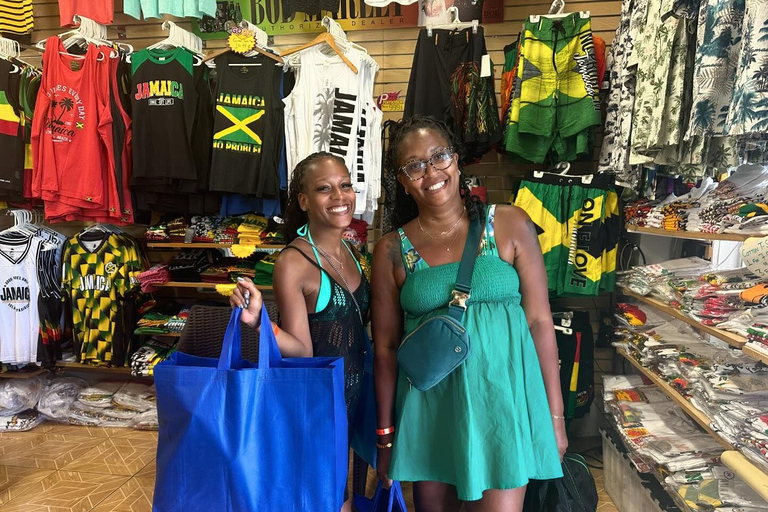 Doctors Cave Beach, Margaritaville and Shopping Day Tour From Montego Bay