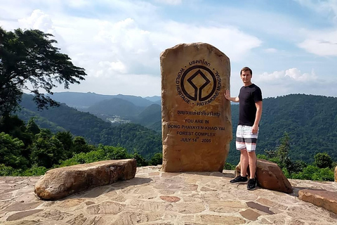 From Bangkok: Khao Yai National Park Day Trip