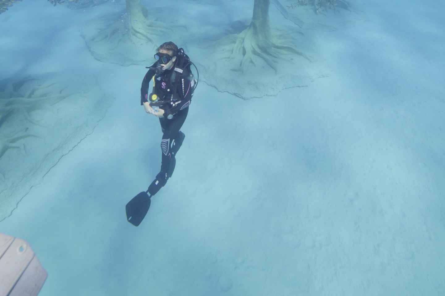 Ayia Napa: MUSAN Museum Discover Scuba Diving Experience