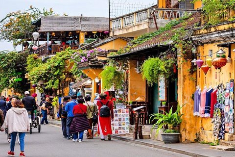 Discover Linh Ung Pagoda, Marble Mountains &amp; Hoi An