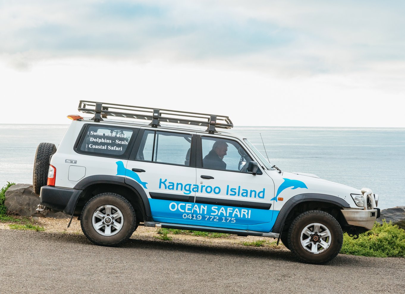 Kangaroo Island: 75-minutters kystsafari