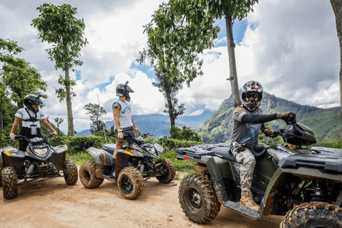 Ella Día de actividades 9 ¡Puente del Arco+Senderismo+ATV+Zipline+Piscina!