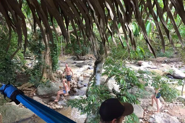 Ella: Little Adam’s Peak Jungle Route Guided Hike