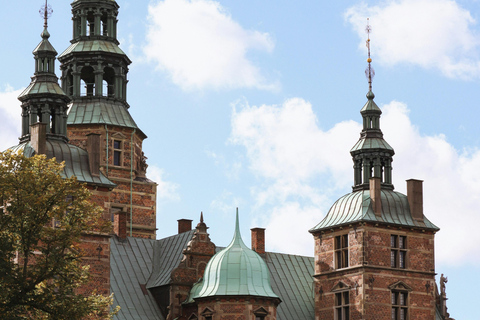 Copenhagen: Rosenborg Castle 2hr with Guide – Crown Jewels