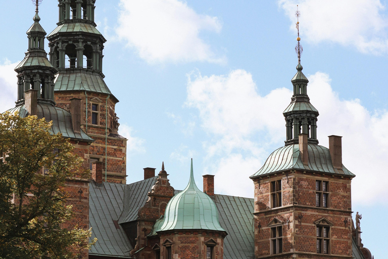 Copenhagen: Rosenborg Castle 2hr with Guide – Crown Jewels