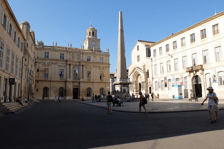 Excursão particular de 1 dia saindo de Avignon