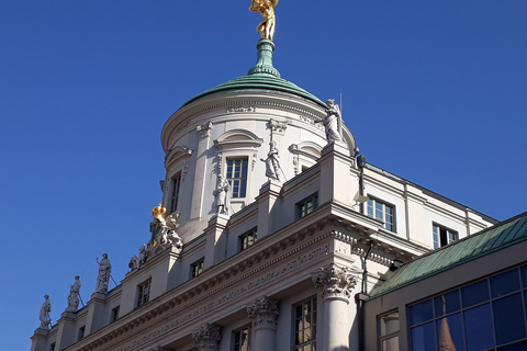 Potsdam: Guided Walking Tour of City Center