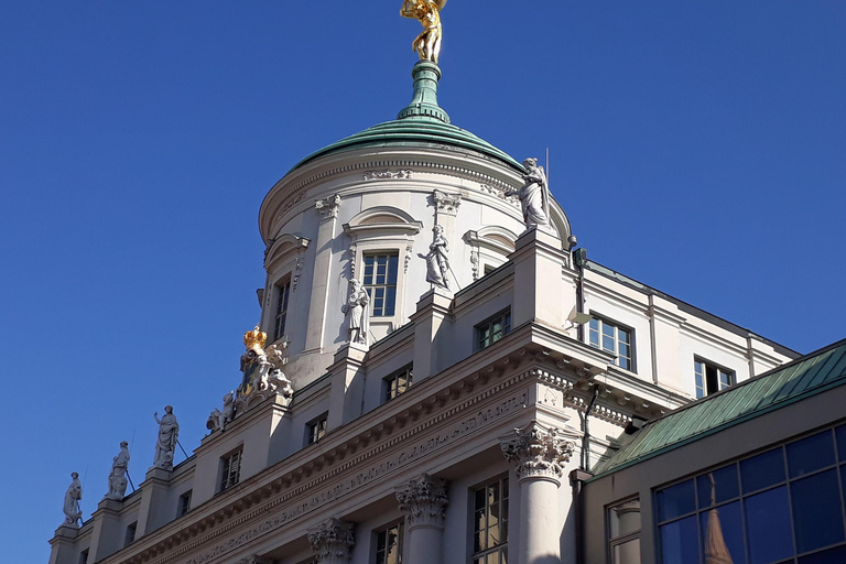 Potsdam: Guidad stadsvandring i stadskärnan