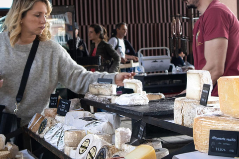 Ajaccio: Privébezoek, Geschiedenis en Gastronomie, Food TourAjaccio: Wandeling door Ajaccio Geschiedenis en gastronomie, Food Tour