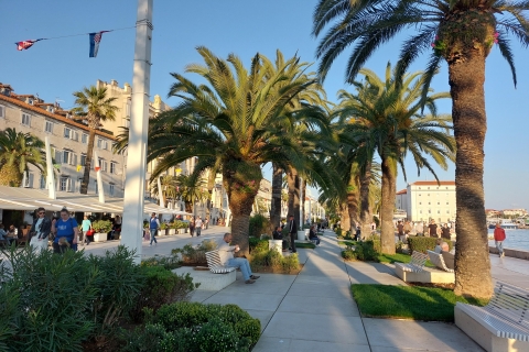 Split: La Joya del Mediterráneo - Visita Privada a Pie