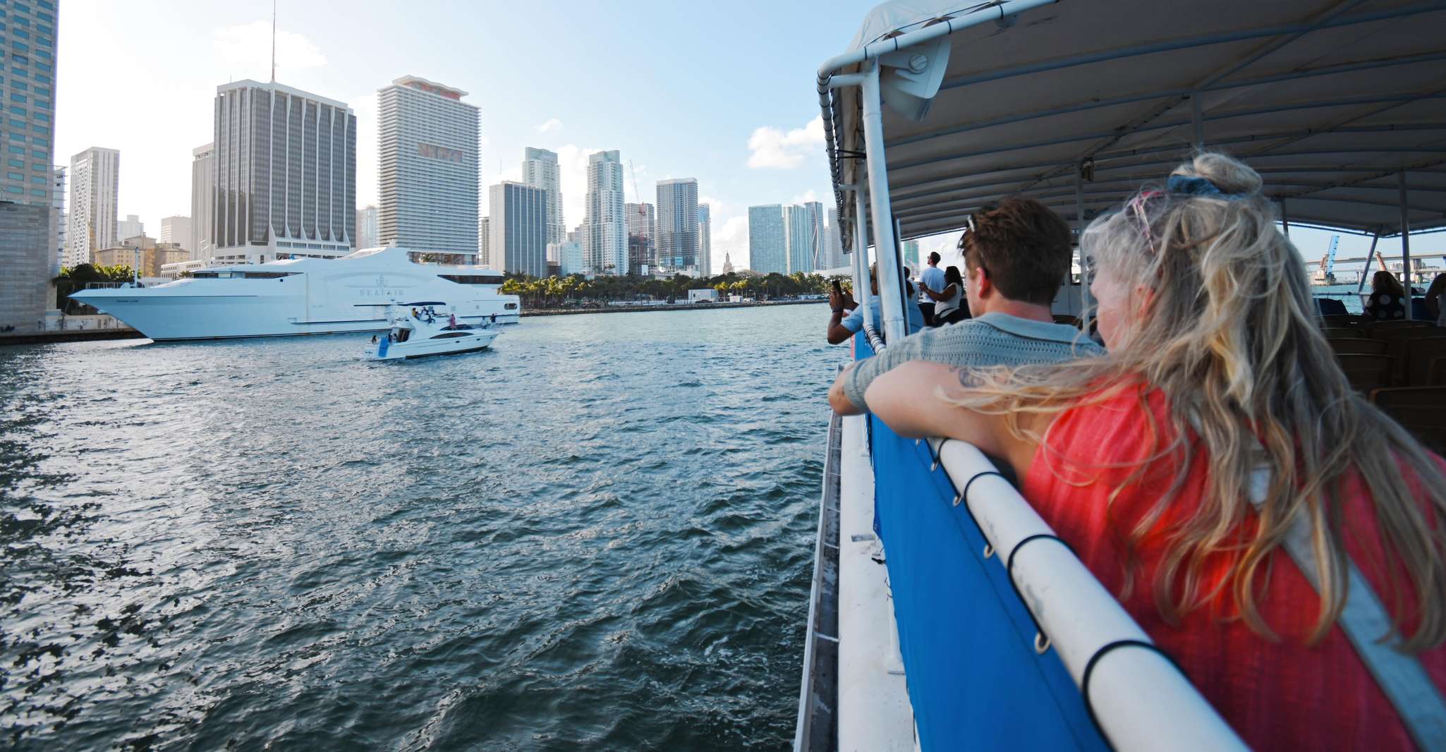 Miami: 5-in-1 City Tour and Biscayne Bay Boat Cruise photo 4