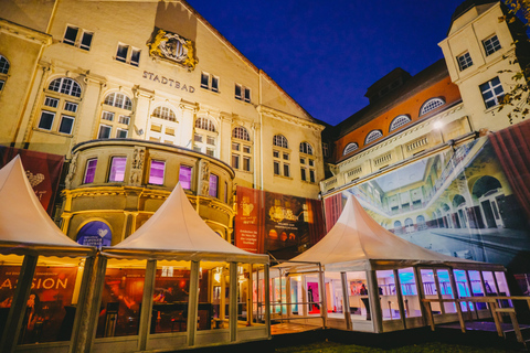 Leipzig: PASSION dinner show with live entertainment and a 4-course meal Leipzig: PASSION Dinner Show with Live Entertainment and 4-Course Meal