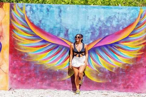 Punta Cana : visite d&#039;une jounée sur le chemin de l&#039;art et de la forêt avec déjeunerPunta Cana : visite d&#039;une jounée sur le thème de l&#039;art et de la forêt avec déjeuner