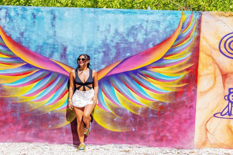 Punta Cana : visite d&#039;une jounée sur le chemin de l&#039;art et de la forêt avec déjeunerPunta Cana : visite d&#039;une jounée sur le thème de l&#039;art et de la forêt avec déjeuner