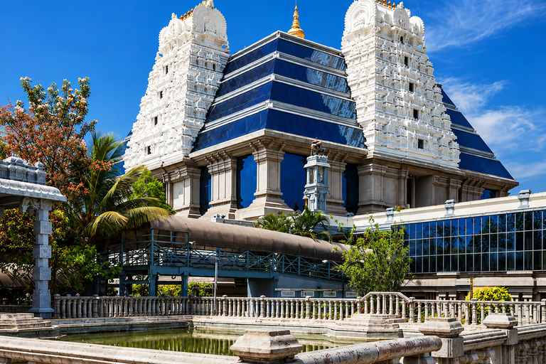 Bangalore Privat Full & Half-Day City Tour with 5-Star Lunch Bangalore Private Half-Day City Tour without 5-Star Lunch