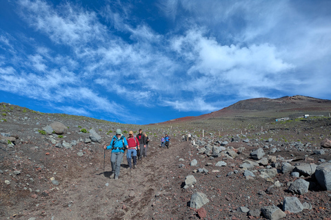 Mt. Fuji: 1-Day Summit Climb From Tokyo & Free Rentals