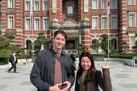 Tokyo : Visite privée en voiture avec Mai