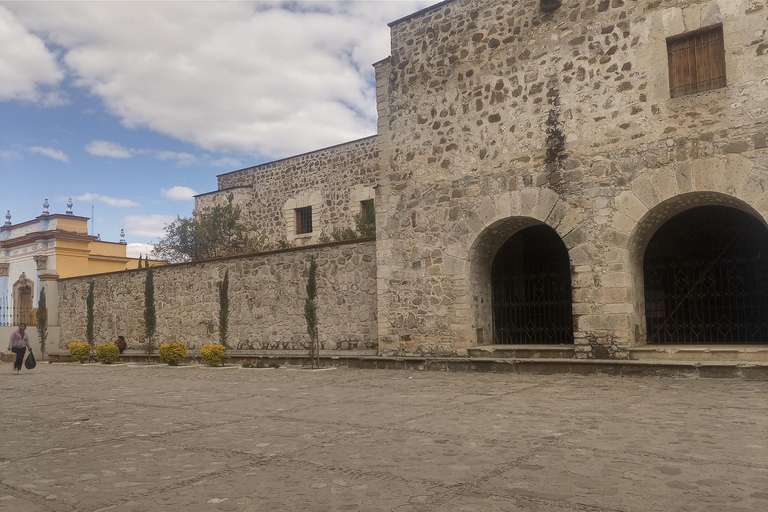 Ocotlán and San Antonino: Hands That See Workshop and Art with The Immortal Flower Ocotlán and San Antonino: Hands That See Workshop and Art with La Flor Inmortal