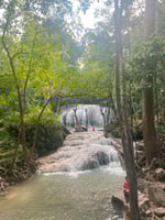 Erawan Waterfalls & Pre That Cave Kannaburi - Housity