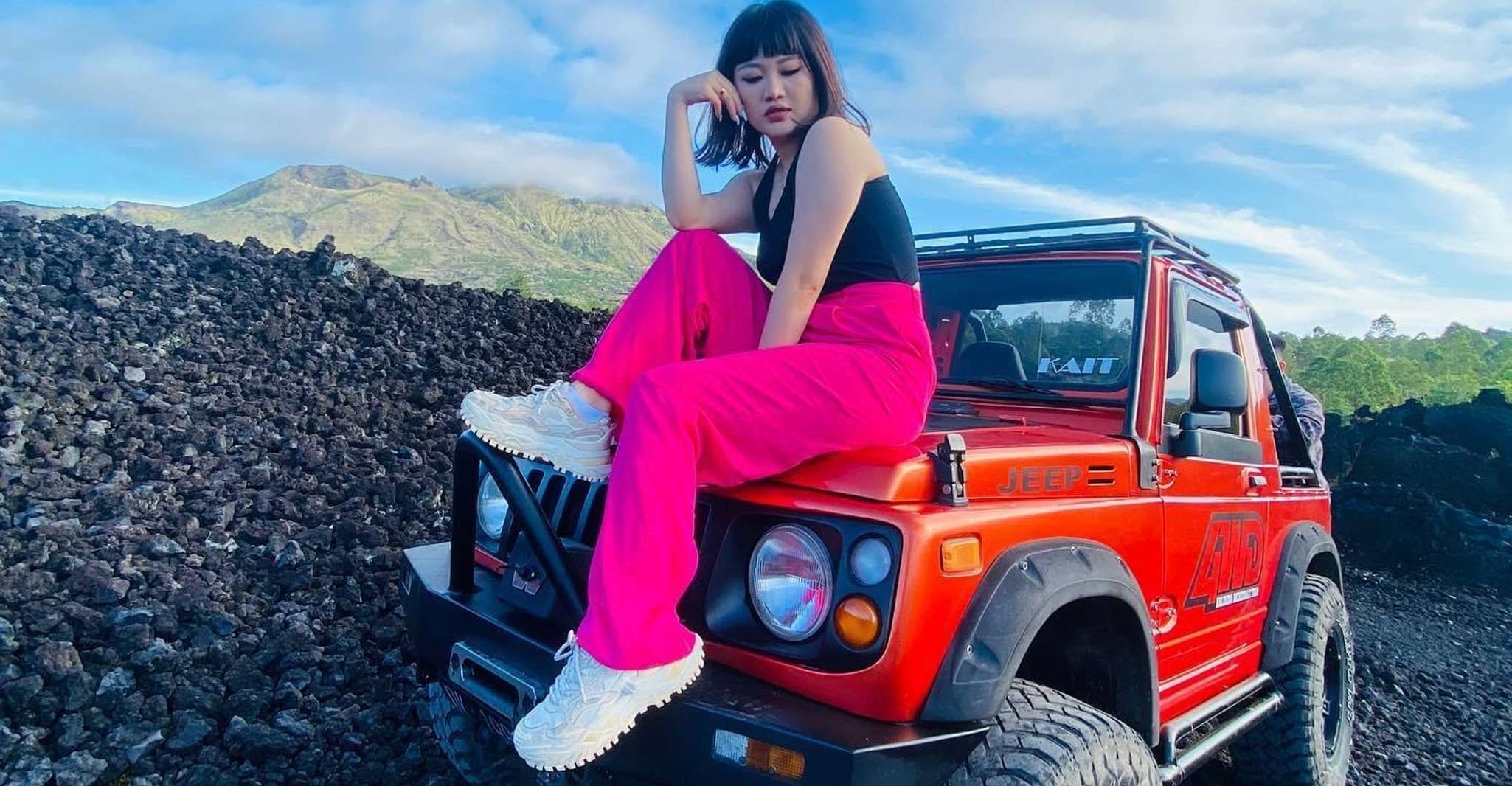 Higlight Batur Sunrise Volcano Jeep 4wd Tour - Hizvo