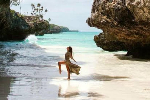 Zanzibar: wycieczka do lasu Jozani, jaskini Salaam i plaży MtendeWycieczka 1-dniowa z odbiorem z hotelu
