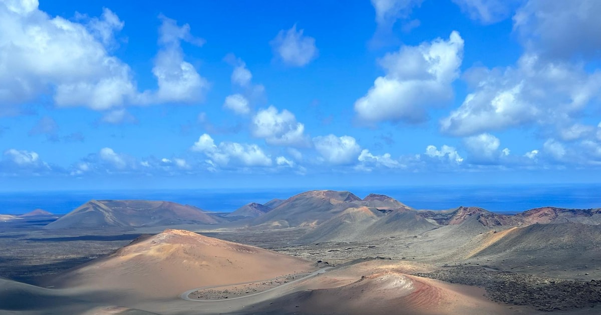 private tour guide lanzarote