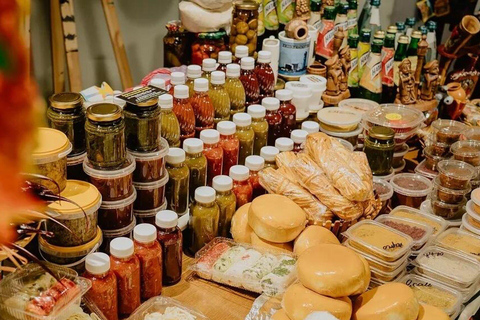 Kakheti Homeland of wine (Sighnaghi+Bodbe+Telavi)