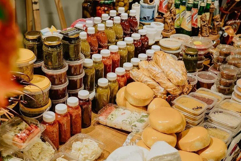 Kakheti Homeland of wine (Sighnaghi+Bodbe+Telavi)