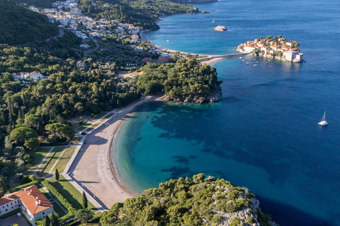 Budva: Family-Friendly Boat Tour with Snorkeling & Drinks