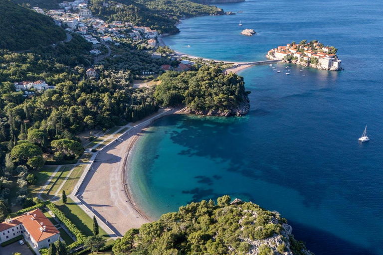Budva: Family-Friendly Boat Tour with Snorkeling & Drinks