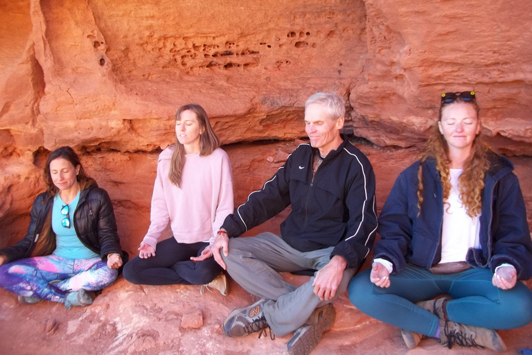 Sedona's Best Vortex Tour, with Professor Todd Denny