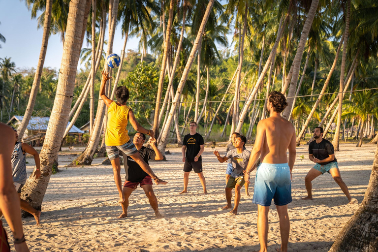 El Nido: Darocoton Island Day Trip