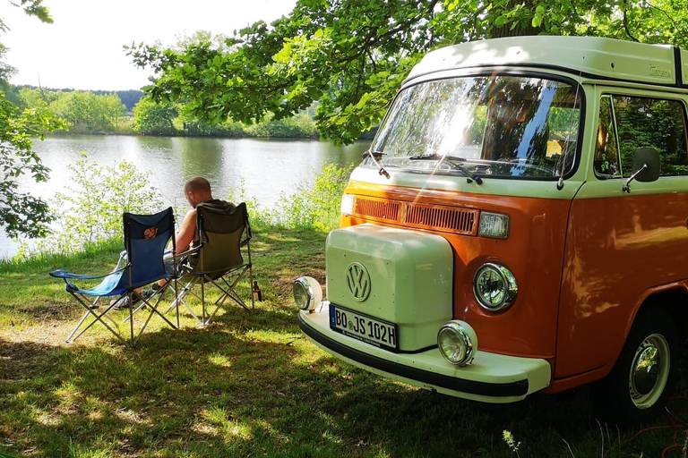 VW T2 Camper/Bulli rental for 2 days