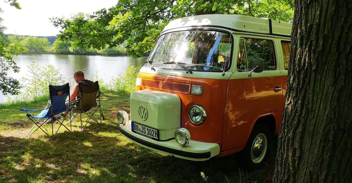 Afbeelding 7 van VW T2 Camper/Bulli huren voor 2 dagen