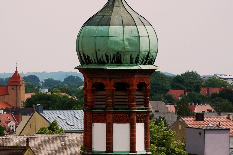 Augsburgo - Visita Histórica Privada (Medio Día)