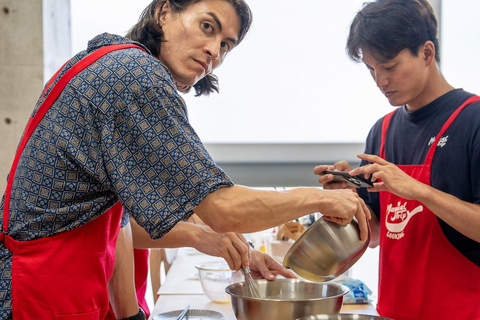 Fête à la maison à Osaka : cuisine, culture et découverte du saké